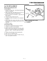 Preview for 111 page of Simplicity AGCO Allis 400 Series Service & Repair Manual