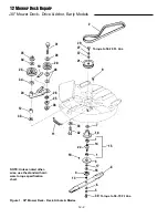 Preview for 114 page of Simplicity AGCO Allis 400 Series Service & Repair Manual