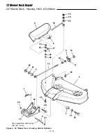 Preview for 124 page of Simplicity AGCO Allis 400 Series Service & Repair Manual