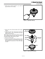 Preview for 131 page of Simplicity AGCO Allis 400 Series Service & Repair Manual