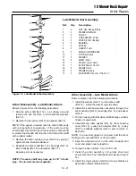 Preview for 133 page of Simplicity AGCO Allis 400 Series Service & Repair Manual