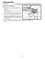 Preview for 134 page of Simplicity AGCO Allis 400 Series Service & Repair Manual