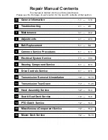 Preview for 2 page of Simplicity AGCO Allis 500 Series Service And Repair Manual