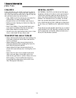 Preview for 8 page of Simplicity AGCO Allis 500 Series Service And Repair Manual