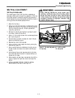 Preview for 41 page of Simplicity AGCO Allis 500 Series Service And Repair Manual