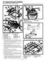 Preview for 130 page of Simplicity AGCO Allis 500 Series Service And Repair Manual