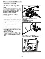 Preview for 132 page of Simplicity AGCO Allis 500 Series Service And Repair Manual