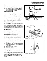 Preview for 159 page of Simplicity AGCO Allis 500 Series Service And Repair Manual