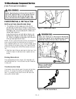 Preview for 180 page of Simplicity AGCO Allis 500 Series Service And Repair Manual