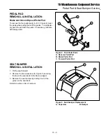 Preview for 181 page of Simplicity AGCO Allis 500 Series Service And Repair Manual