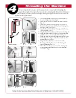 Предварительный просмотр 5 страницы Simplicity American Denim SA1100 Getting Started Manual