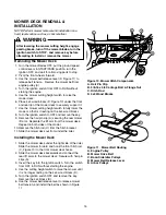 Preview for 19 page of Simplicity Axion / 150Z ZTR Series Operator'S Manual