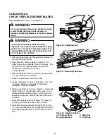 Preview for 23 page of Simplicity Axion / 150Z ZTR Series Operator'S Manual