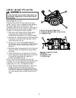 Preview for 25 page of Simplicity Axion / 150Z ZTR Series Operator'S Manual