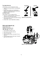 Preview for 28 page of Simplicity Axion / 150Z ZTR Series Operator'S Manual