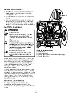 Preview for 30 page of Simplicity Axion / 150Z ZTR Series Operator'S Manual