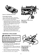 Preview for 32 page of Simplicity Axion / 150Z ZTR Series Operator'S Manual