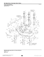 Preview for 48 page of Simplicity Axion 1695447 Parts Manual