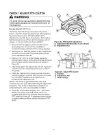 Preview for 22 page of Simplicity Axion Operator'S Manual