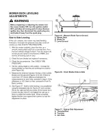 Preview for 28 page of Simplicity Axion Operator'S Manual