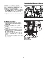 Preview for 26 page of Simplicity Baron 2400 Series Operator'S Manual