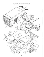 Предварительный просмотр 26 страницы Simplicity Baron 2414H Owner'S Manual