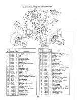 Предварительный просмотр 28 страницы Simplicity Baron 2414H Owner'S Manual