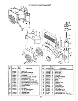 Предварительный просмотр 31 страницы Simplicity Baron 2414H Owner'S Manual