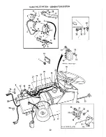 Предварительный просмотр 32 страницы Simplicity Baron 2414H Owner'S Manual