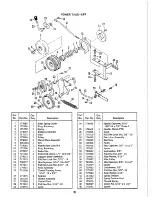 Предварительный просмотр 40 страницы Simplicity Baron 2414H Owner'S Manual