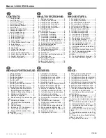 Preview for 2 page of Simplicity Baron Series Initial Setup Manual