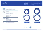 Предварительный просмотр 1 страницы Simplicity bluelab peripod M Quick Start Manual