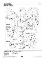 Предварительный просмотр 22 страницы Simplicity BROADMOOR 1600 Parts Manual