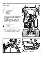 Preview for 20 page of Simplicity Broadmoor 16HP V-Twin Operator'S Manual