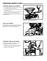 Preview for 26 page of Simplicity Broadmoor 16HP V-Twin Operator'S Manual