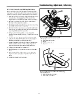 Preview for 33 page of Simplicity Broadmoor 16HP V-Twin Operator'S Manual