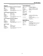 Preview for 37 page of Simplicity Broadmoor 16HP V-Twin Operator'S Manual