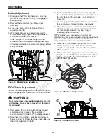 Предварительный просмотр 28 страницы Simplicity Broadmoor 22HP Operator'S Manual