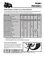 Preview for 17 page of Simplicity Broadmoor 2600 Series Operator'S Manual