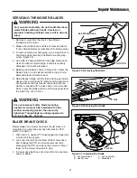 Предварительный просмотр 23 страницы Simplicity Broadmoor 2600 Series Operator'S Manual