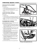 Предварительный просмотр 36 страницы Simplicity Broadmoor 2600 Series Operator'S Manual