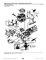 Предварительный просмотр 12 страницы Simplicity Broadmoor 2600 Parts Manual