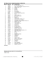 Предварительный просмотр 59 страницы Simplicity Broadmoor 2600 Parts Manual