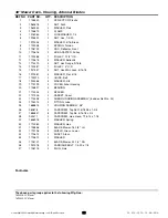 Preview for 63 page of Simplicity Broadmoor 2600 Parts Manual