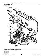 Предварительный просмотр 68 страницы Simplicity Broadmoor 2600 Parts Manual