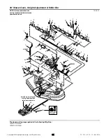 Предварительный просмотр 94 страницы Simplicity Broadmoor 2600 Parts Manual