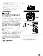 Preview for 15 page of Simplicity Broadmoor 2691335 Operator'S Manual