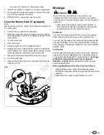 Preview for 19 page of Simplicity Broadmoor 2691335 Operator'S Manual