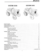 Preview for 2 page of Simplicity Broadmoor 5010 Parts Manual