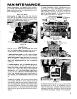 Preview for 11 page of Simplicity Broadmoor 535 Owner'S Manual